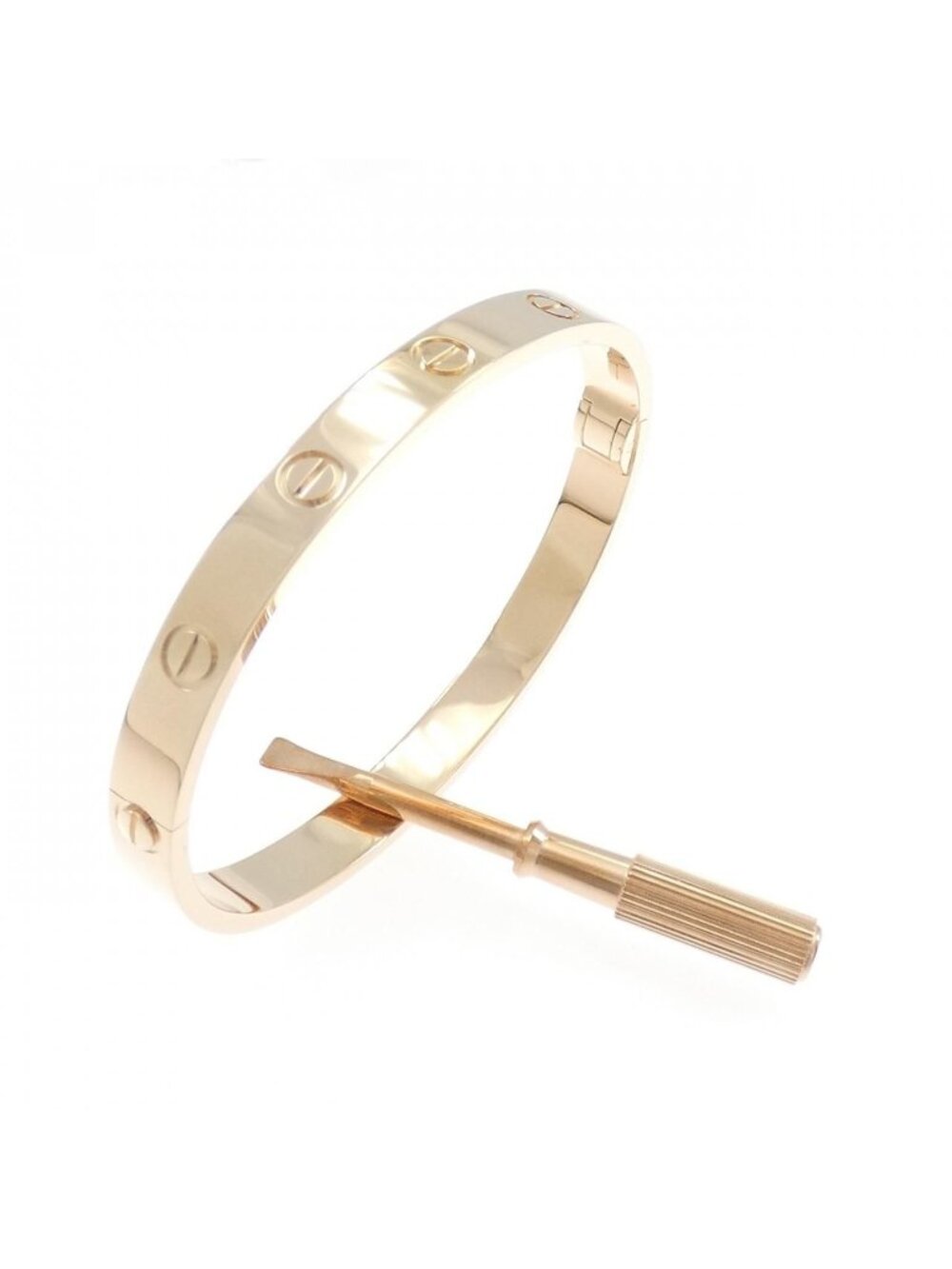 Cartier Love Bracelet Pink